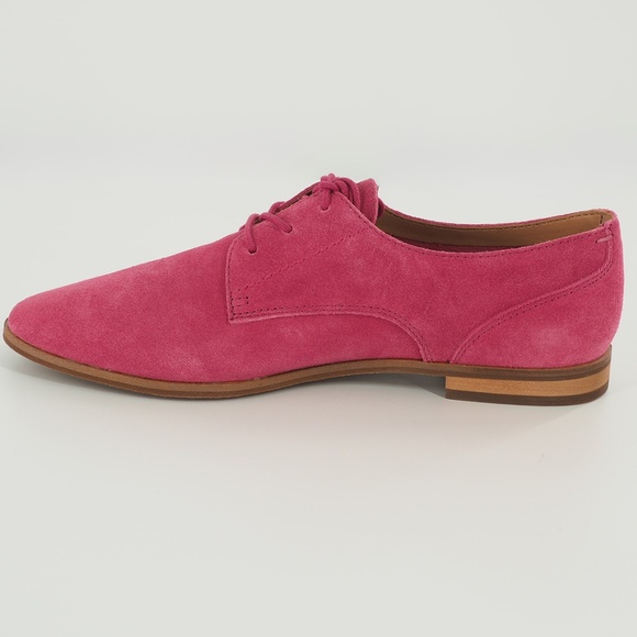 Frye Piper Oxford - Magenta - Picture 2 of 8